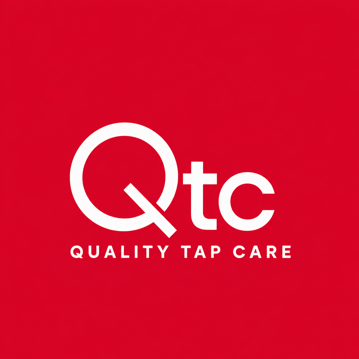 Quality Tap Care logo